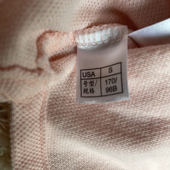 Brooks Brothers Small Slim Fit Pink Polo Shirt - Picture 7 of 12